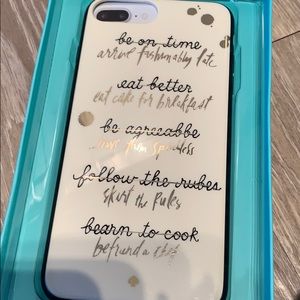 Kate Spade phone case